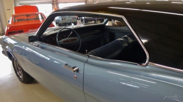 1968 Mercury Comet Sport Coupe - photo 9