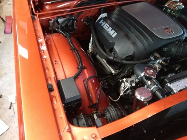 1968 Plymouth Fury sport - photo 10