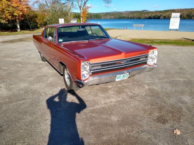 1968 Plymouth Fury sport - photo 5
