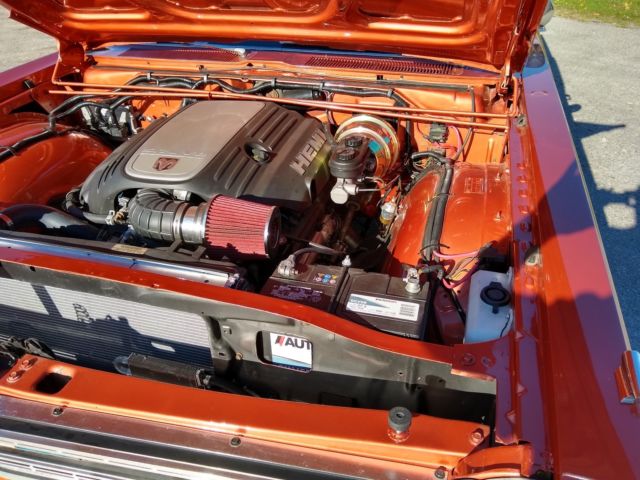 1968 Plymouth Fury sport - photo 9