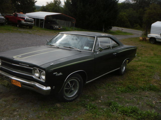 1968 sport satellite 383 automatic 1968 Plymouth Satellite sport satellite