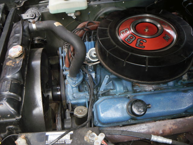 1968 Plymouth Satellite sport satellite - photo 11