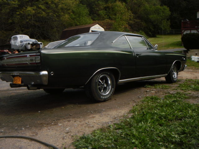1968 Plymouth Satellite sport satellite - photo 2