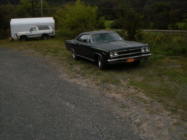 1968 Plymouth Satellite sport satellite - photo 3