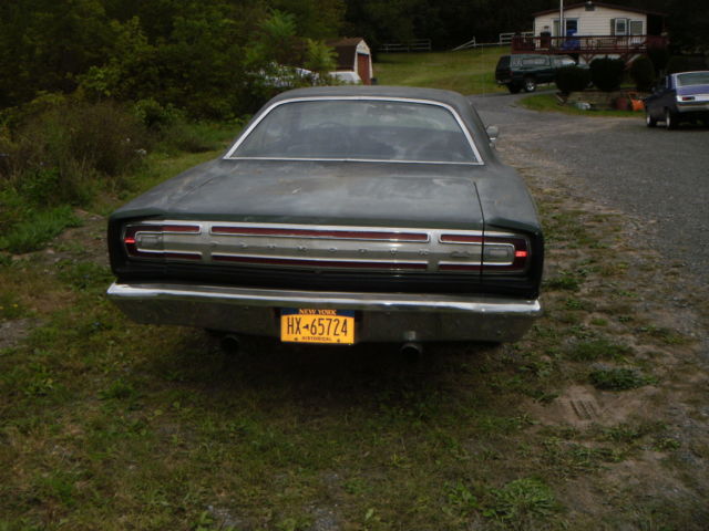 1968 Plymouth Satellite sport satellite - photo 4