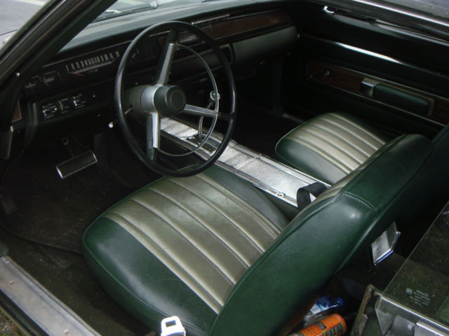 1968 Plymouth Satellite sport satellite - photo 5