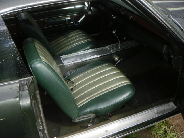 1968 Plymouth Satellite sport satellite - photo 6