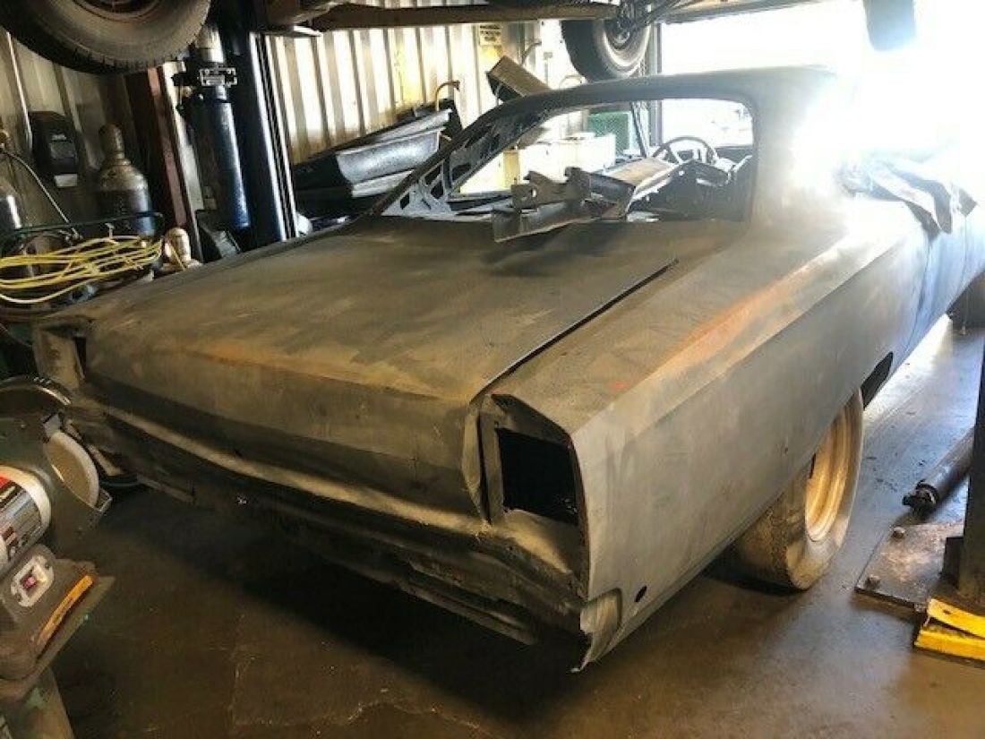 1968 Ford F-150 - photo 2