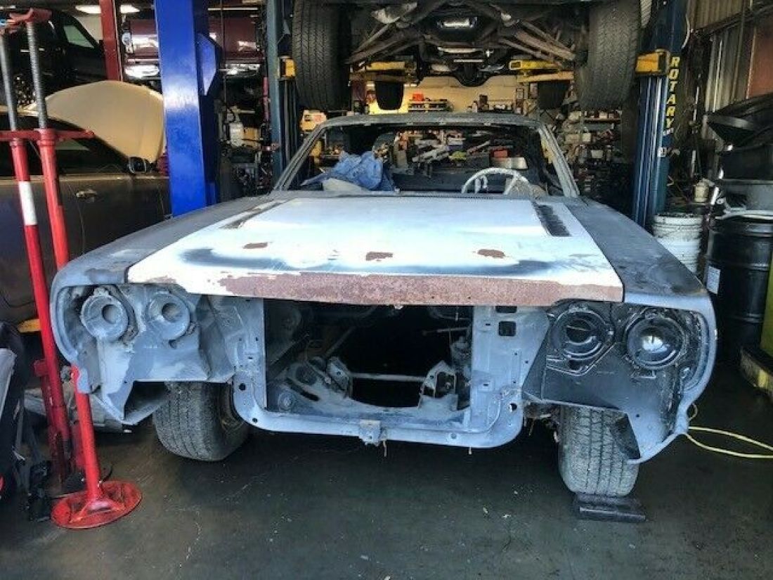 1968 Ford F-150 - photo 3