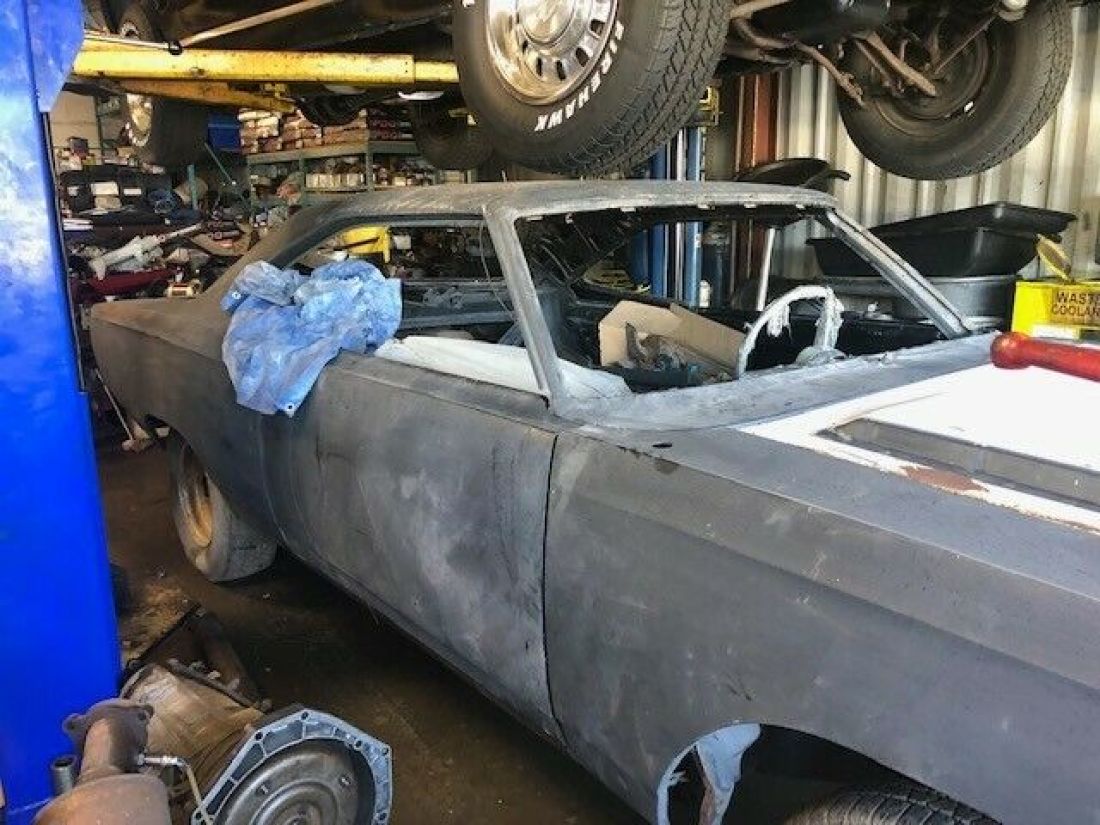 1968 Ford F-150 - photo 4