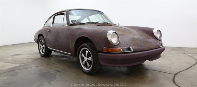 1968 Porsche 911 Sportomatic