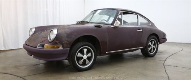 1968 Porsche 911 Sportomatic - photo 11