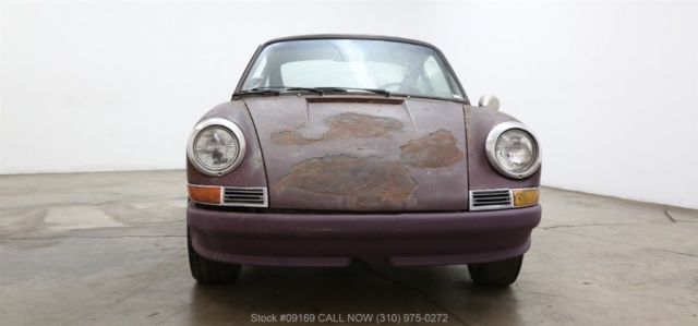 1968 Porsche 911 Sportomatic - photo 2