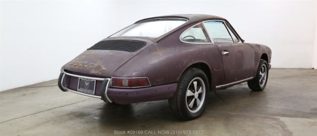 1968 Porsche 911 Sportomatic - photo 6