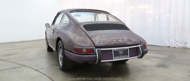 1968 Porsche 911 Sportomatic - photo 8