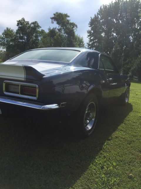 1968 Chevrolet Camaro - photo 11