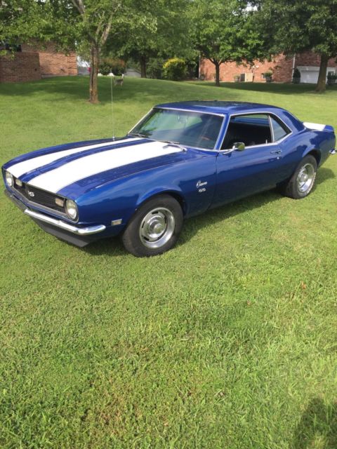 1968 Chevrolet Camaro - photo 2