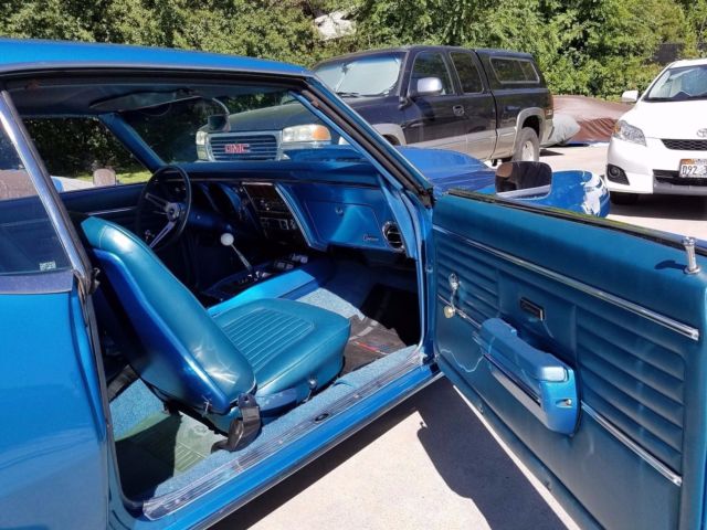 1968 Chevrolet Camaro SS - photo 10