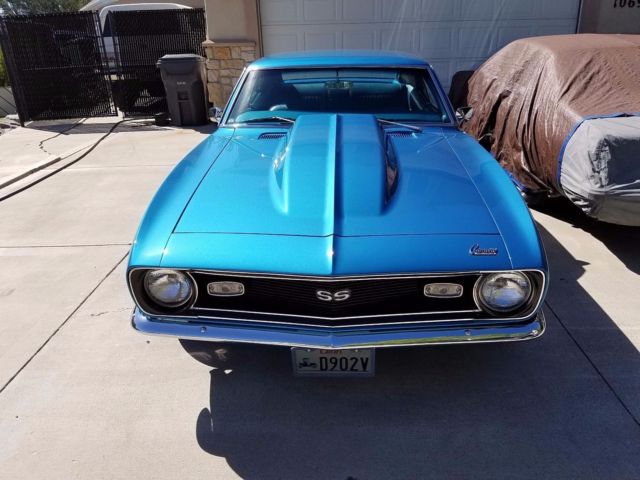 1968 Chevrolet Camaro SS - photo 3