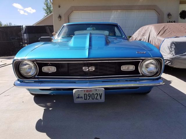 1968 Chevrolet Camaro SS - photo 4