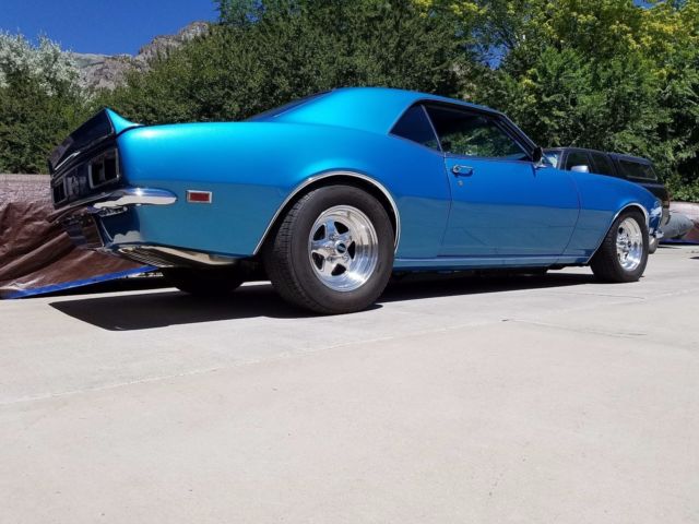 1968 Chevrolet Camaro SS - photo 6