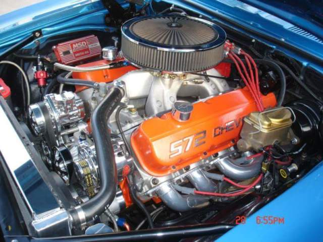 1968 Chevrolet Camaro SS - photo 8
