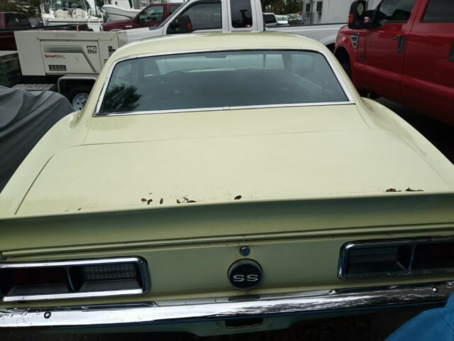 1968 Chevrolet Camaro - photo 3