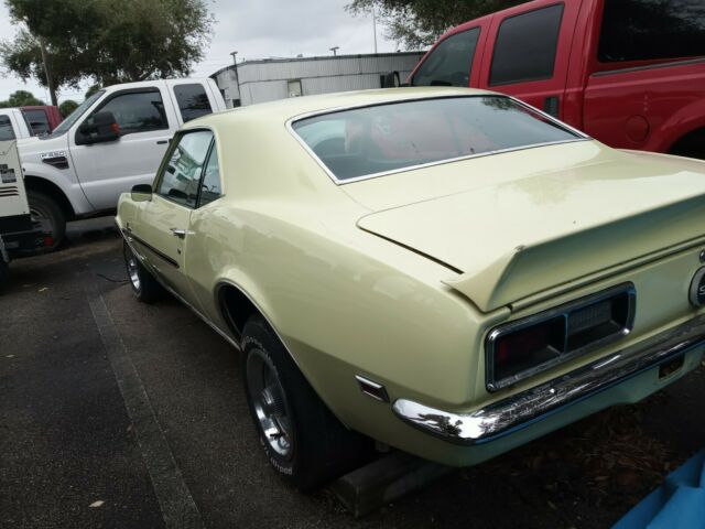 1968 Chevrolet Camaro - photo 5