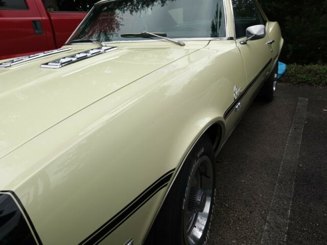 1968 Chevrolet Camaro - photo 6