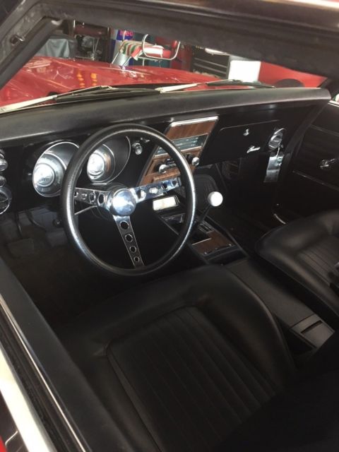 1968 Chevrolet Camaro SS - photo 12