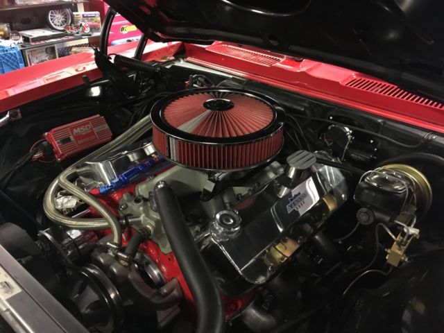 1968 Chevrolet Camaro SS - photo 2