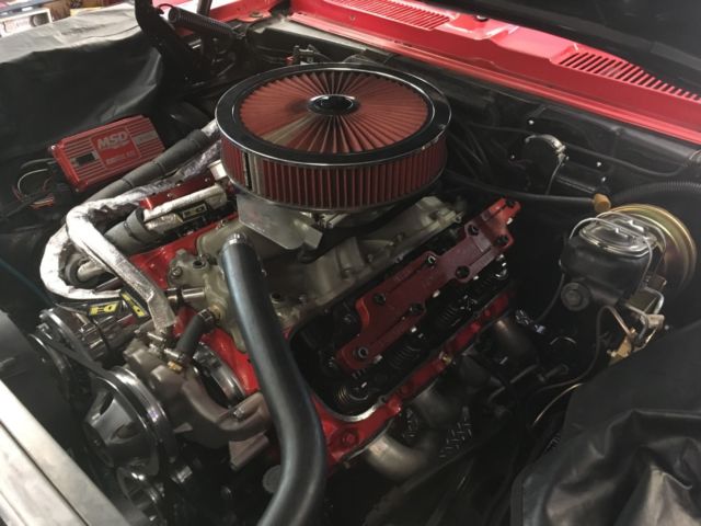 1968 Chevrolet Camaro SS - photo 3