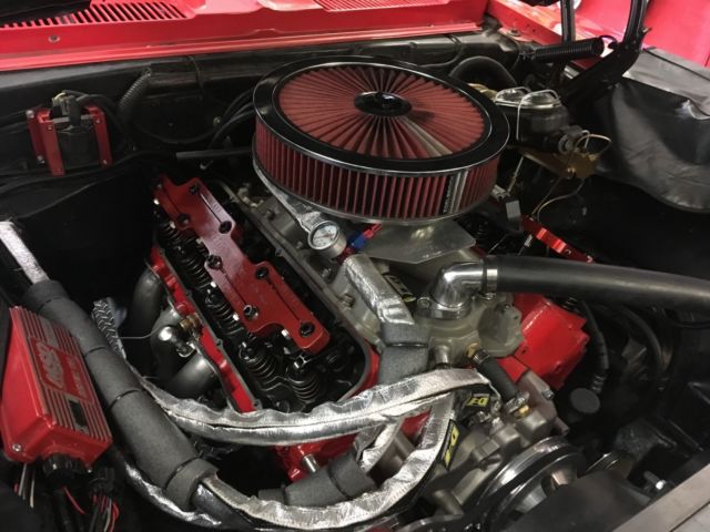 1968 Chevrolet Camaro SS - photo 4