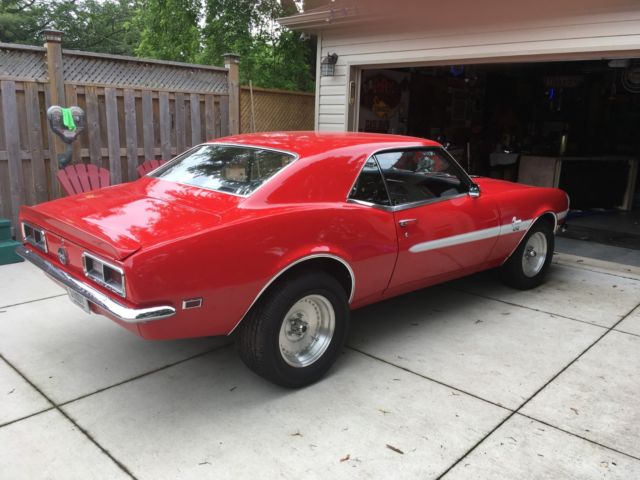1968 Chevrolet Camaro SS - photo 6