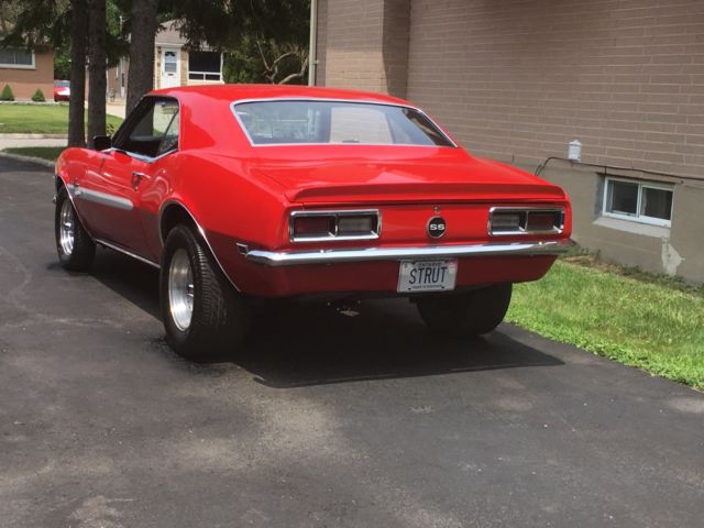 1968 Chevrolet Camaro SS - photo 7