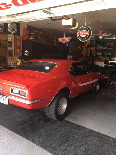 1968 Chevrolet Camaro SS - photo 8