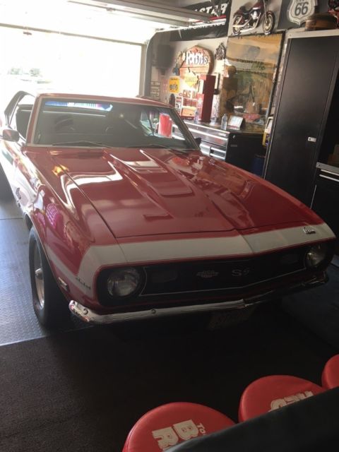 1968 Chevrolet Camaro SS - photo 9