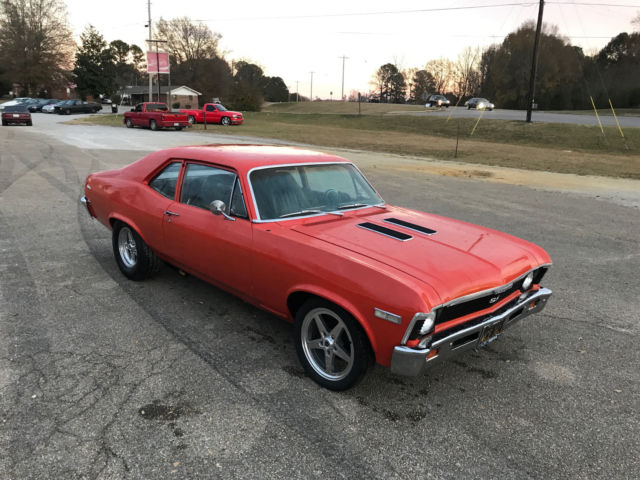 1968 Chevrolet Nova SS - photo 11