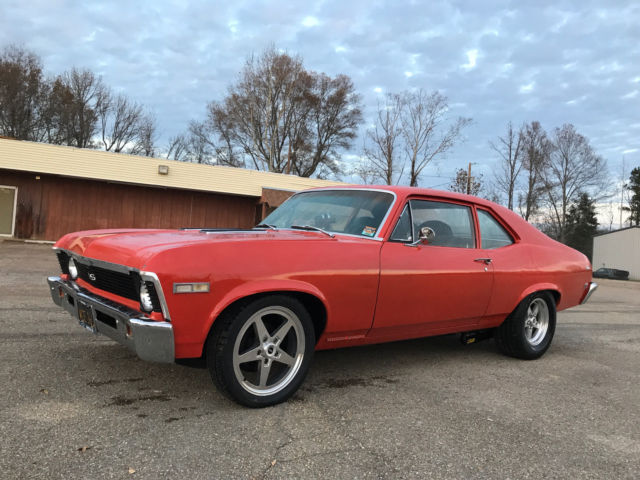 1968 Chevrolet Nova SS - photo 12