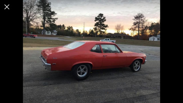 1968 Chevrolet Nova SS - photo 3