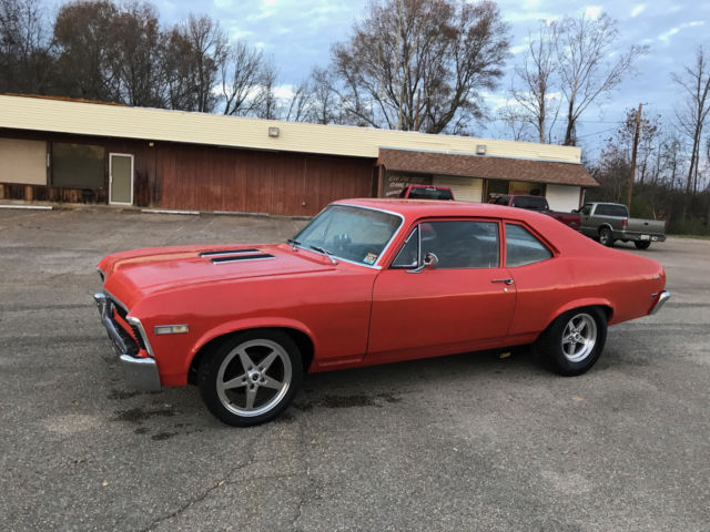 1968 Chevrolet Nova SS - photo 4