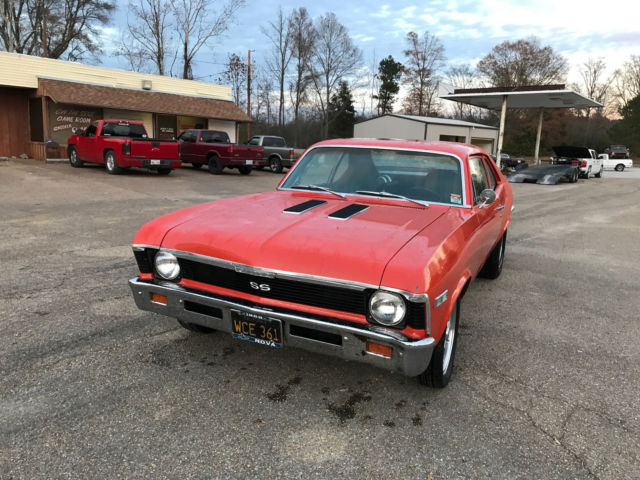 1968 Chevrolet Nova SS - photo 5
