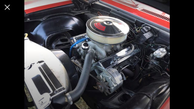 1968 Chevrolet Nova SS - photo 7