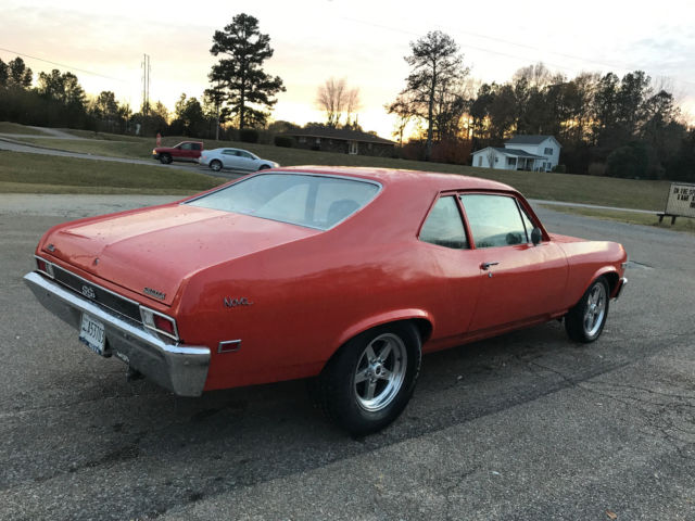 1968 Chevrolet Nova SS - photo 9