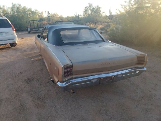 1968 AMC Rebel SST SST - photo 13