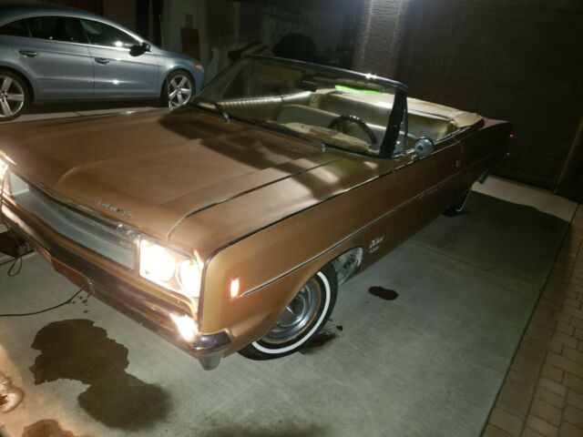 1968 AMC Rebel SST SST - photo 2