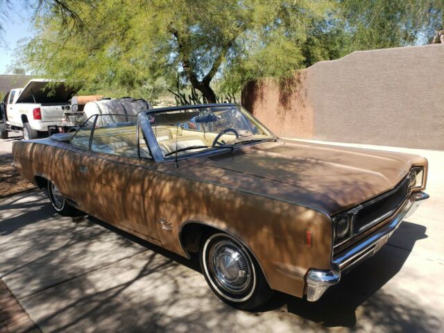 1968 AMC Rebel SST SST - photo 7