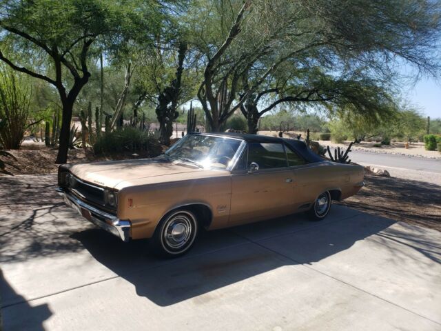 1968 AMC Rebel SST SST - photo 9