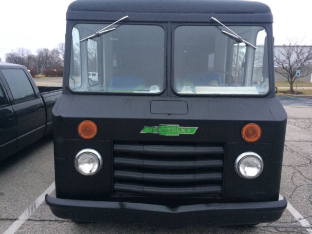 1968 Step Van, camper, hauler, rat rod, cruiser, motorcycle hauler. 1968 Chevrolet Other Base step van