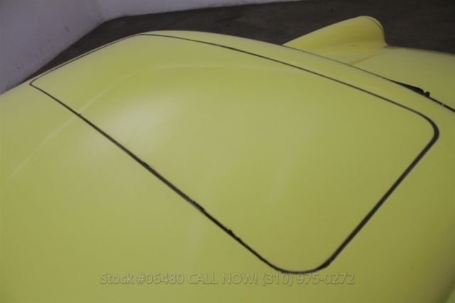 1968 Porsche 911 Sunroof Coupe - photo 12